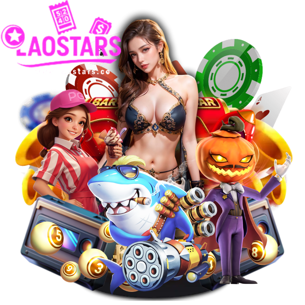 laostars mobile